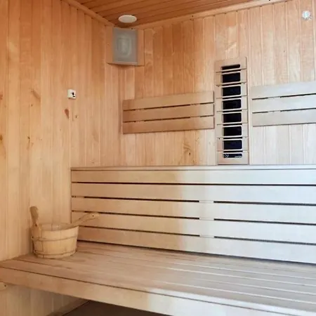 Apartament Panoramic Seaview & Piscina Interioara Năvodari