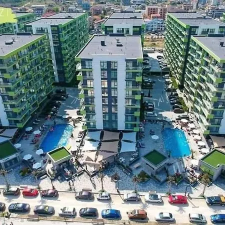 Apartment Panoramic Seaview & Piscina Interioara *
