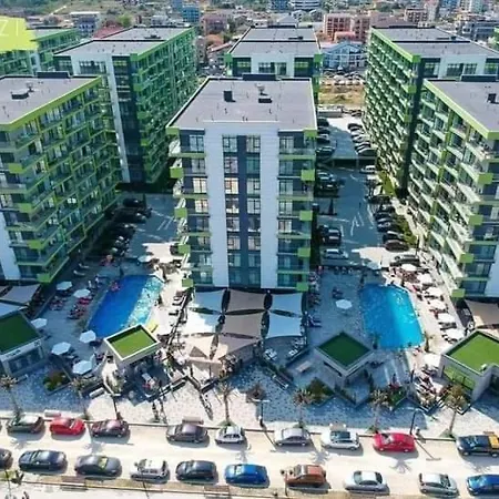 شقة Panoramic Seaview & Piscina Interioara *