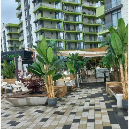 Panoramic Seaview & Piscina Interioara *